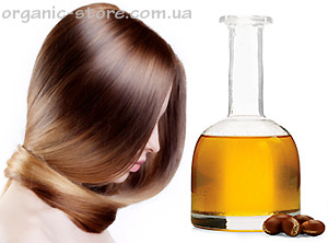 Арганова олія для волосся