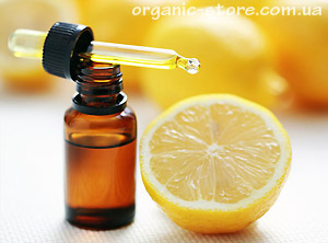 Ефірна олія лимона: застосування в косметології