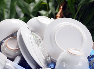 Экологичные средства для мытья посуды TM Tortilla