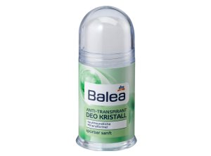 Мінеральний дезодорант Balea Deo Kristall Sensitive