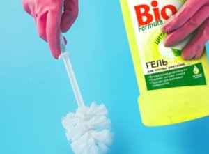 Засоби чистоти від ТМ Bio Formula