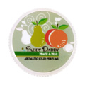 Тверді парфуми Peach & Pear Персик і Груша