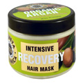 Маска для волосся Інтенсивне відновлення Organic Argan + Brazilian Keratin